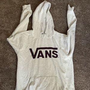 Vans hoodie